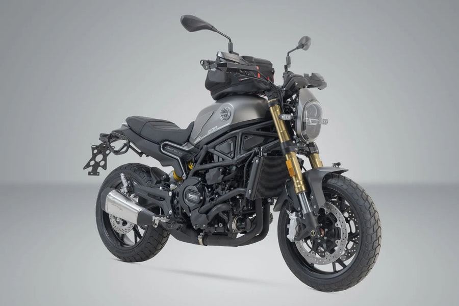 benelli leoncino 800 trail [SW-MOTECH] – Porta-bagagens lateral SLC