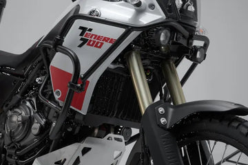 Yamaha Tenere 700 Rally Edition [SW-MOTECH] – Barras de proteção superiores