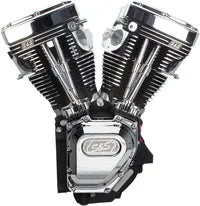 Harley-Davidson FXDG 1340 [1984] - V80 Long-Block Motor – Bild 12