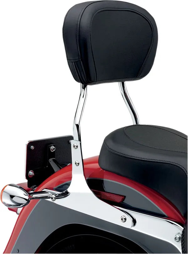 Harley Davidson Flstf [COBRA] – Sissy Bar redondo