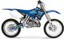 Yamaha Yz 125 [2023, 2025, 2027, 2026, 2023-2027] - Lâmpada de escapamento gordurosa de fábrica - foto 10
