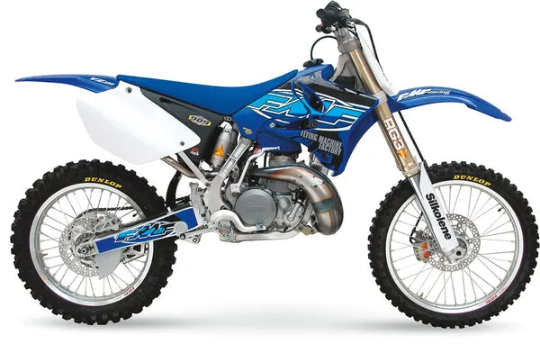 Yamaha Yz 250 [1999-2000, 2022-2023, 2024, 2025-2027, 2026-2027] - Factory Fatty Auspuff – Bild 4
