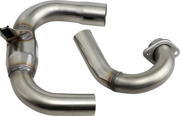 Yamaha Yz 250 Fx [2025-2027] - Megabomb Krümmerrohr mit Mittelrohr – Material: Titan – Bild 3