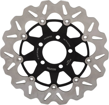 Suzuki GSX 400 Impulse [1997-1998, 2002, 2004, 2006-2007, 2008] - disco de freio - foto 1