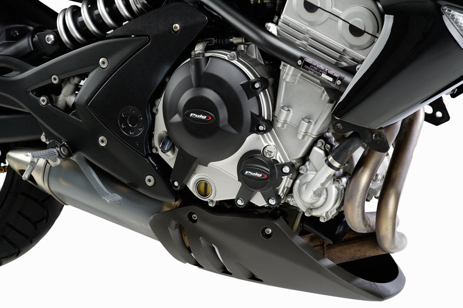 KAWASAKI ER-6N [2016] – Protetores de motor – Preto