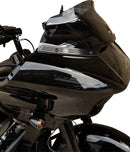 fltruse harley davidson [KLOCK WERKS] – Moldagem de pára-brisa série Flare™-4