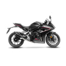 Honda CB 650 R [Leovince] -Footrest Desaval-11