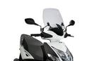 KYMCO AGILITY 50 CITY 4T [2025] – Disco de scooter Trafic – Transparente-4