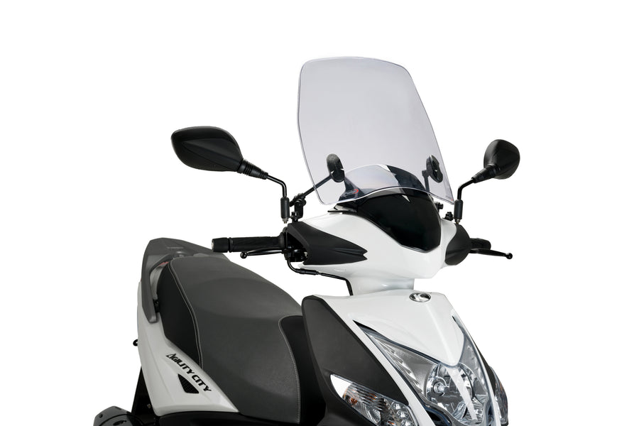 KYMCO AGILITY 50 CITY 4T [2025] – Disco de scooter Trafic – Transparente
