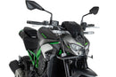 KAWASAKI Z 900 SE [2025] - Spoiler dianteiro do pára-brisa com carenagem nua-1