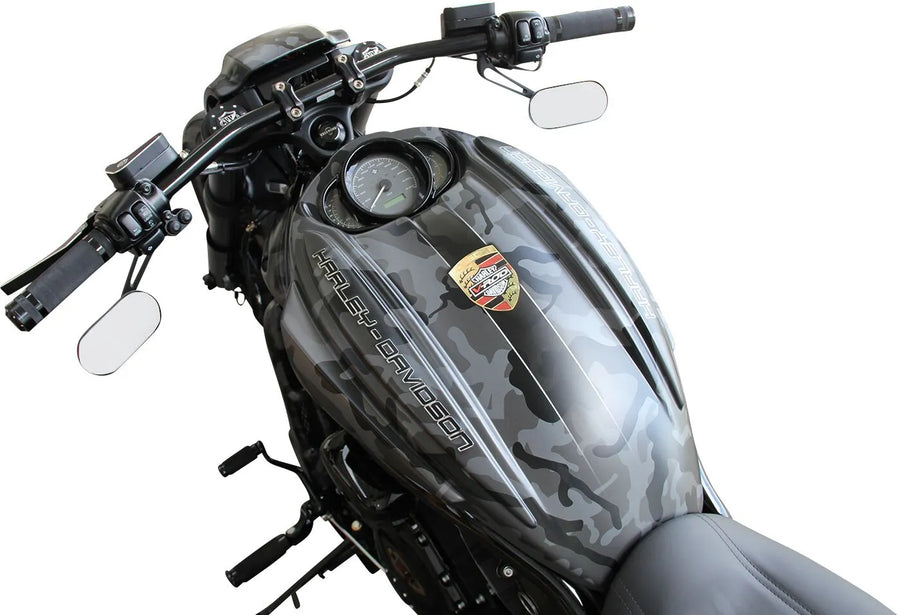 Harley Davidson V-Rod [CULT WERK] – Capa Airbox “Personalizada”