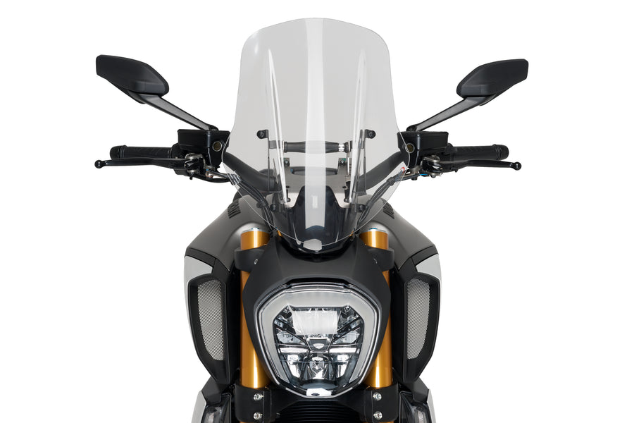 DUCATI DIAVEL 1260 LAMBORGHINI [2023] – Nova Geração Ajustável