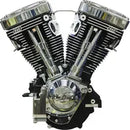 Harley-Davidson Flt 1340 Tour Glide [1984] - V80 Long-Block Motor – Oberfläche: Silber – Bild 10