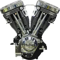 Harley-Davidson FXDG 1340 [1984] - V80 Long-Block Motor – Bild 10