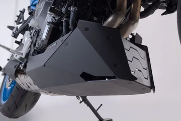 Suzuki GSX 8S [SW-MOTECH] – Spoiler dianteiro