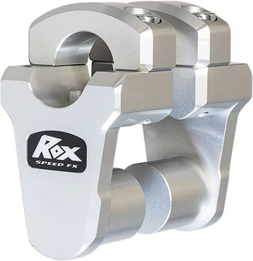 Yamaha V MAX 1200 [ROX SPEED FX] - Tirantes de guidão giratórios para braçadeiras de guidão de 1-1/8"
