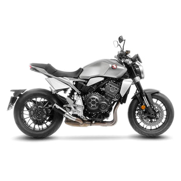 honda cb 1000 [LEOVINCE] – Silenciador LV Corsa S Full Black Slip-On - 0