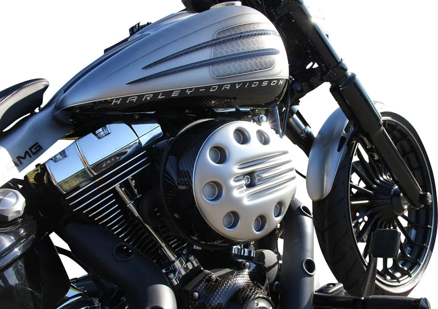 harley davidson fxsbse [CULT WERK] – tampa do filtro de ar “Fenda”