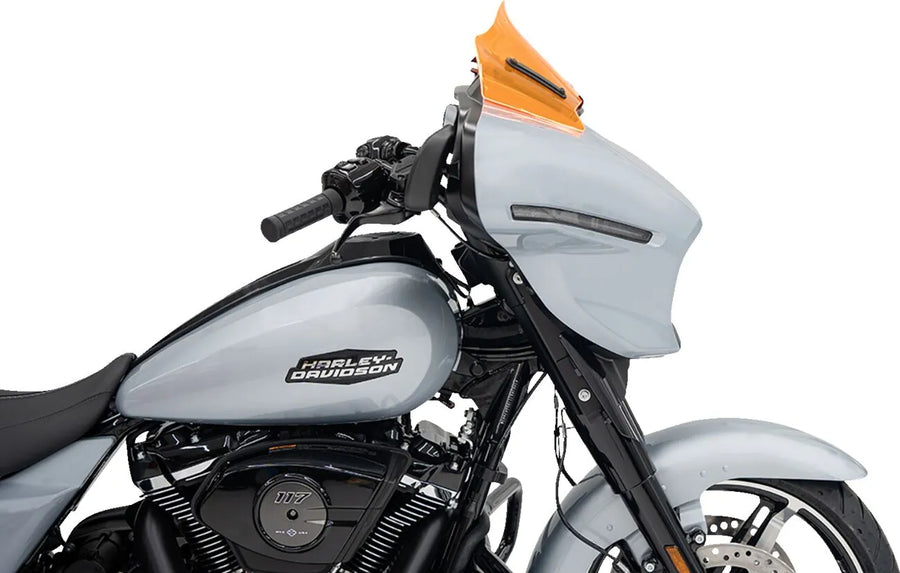 Harley Davidson Flhxse [KLOCK WERKS] – Pára-brisa de gelo Kolor Flare™