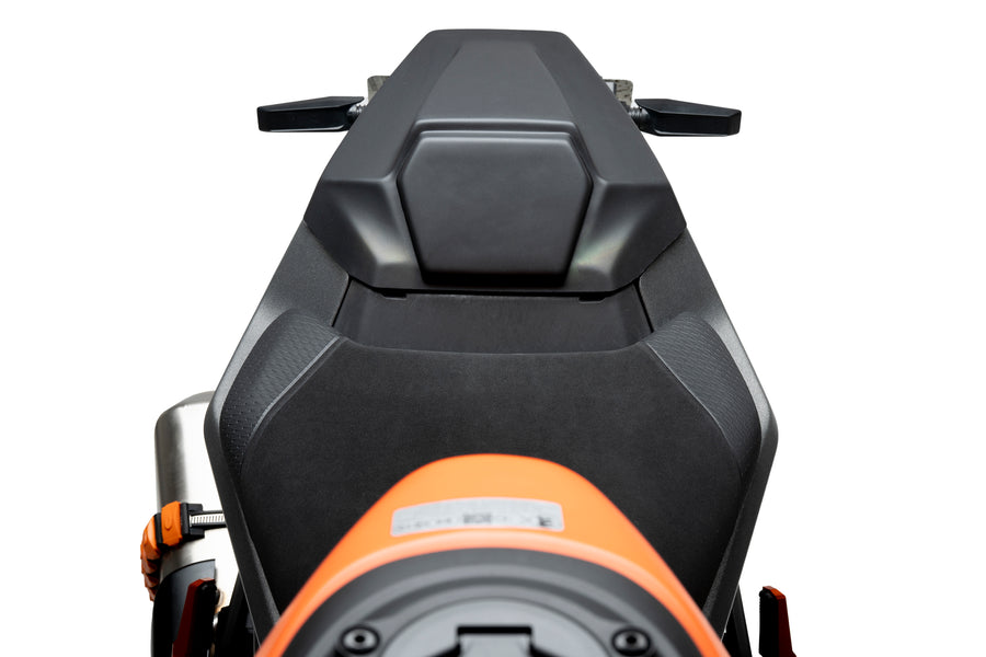 KTM 990 DUKE R [2025] – Carenagem traseira – Visual carbono