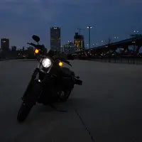 Yamaha XV 1900 SCL Raider Scl [2014] - 5-3/4" LED Adaptive 2 Scheinwerfer – Art.-Nr. 0555101 – Bild 11