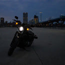 Triumph ROCKET III 2300 Roadster [2018] - 5-3/4" LED Adaptive 2 Scheinwerfer – Art.-Nr. 0555101 – Bild 7