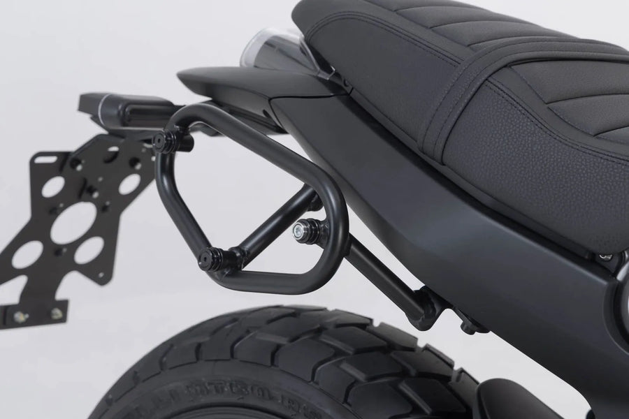 benelli leoncino 800 [SW-MOTECH] – Porta-bagagens lateral SLC