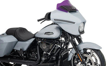 Harley Davidson FLHXSE [KLOCK WERKS] – Pára-brisa Kolor Flare™ - 0