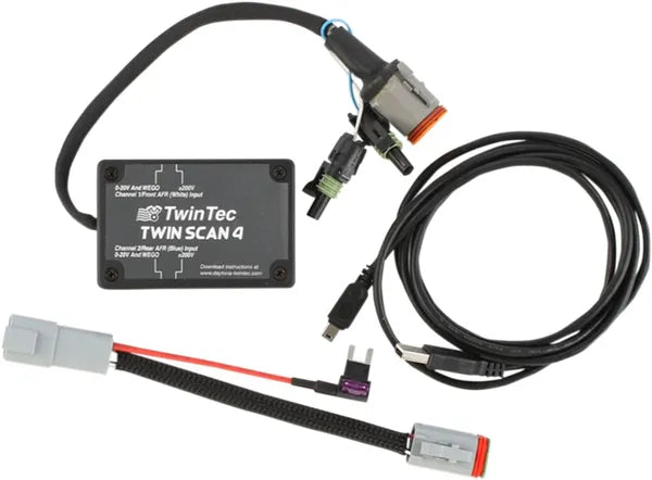 Daytona 1200 [DAYTONA TWIN TEC LLC] – Kit de diagnóstico Twin Scan 4