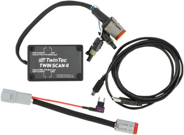 Daytona 1200 [DAYTONA TWIN TEC LLC] – Kit de diagnóstico Twin Scan 4
