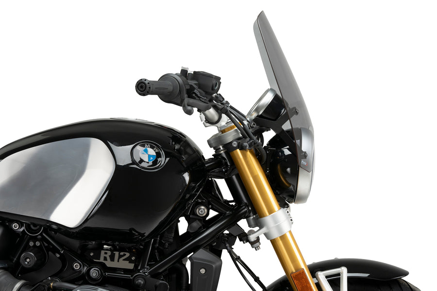 BMW R 12 NINET [2025] – Nova Geração Touring – Fortemente colorido