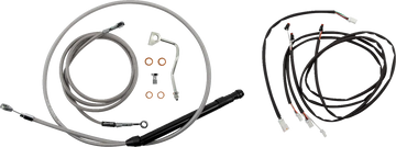 Harley Davidson Touring [BURLY BRAND] – ajuste de alça para modelos Touring