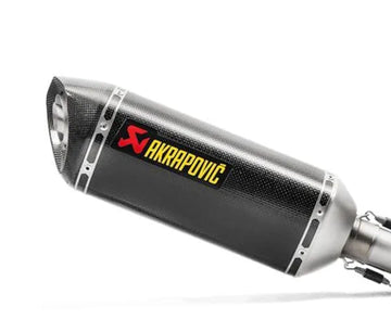 BMW G 310 GS [AKRAPOVIC] – Silenciador de substituição