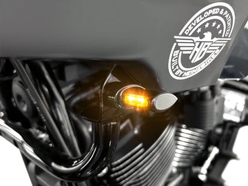 Harley Davidson fxlrst [HEINZ BIKES] – Micro indicadores ST