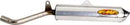 Kawasaki Kdx 200 [1995, 2000-2001, 2003-2005] - Turbinecore 2 Spark Arrestor Endschalldämpfer – Bild 5