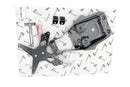 ducati multistrada 1200 [ZIEGER] – Porta-placa X-Line tipo E-1