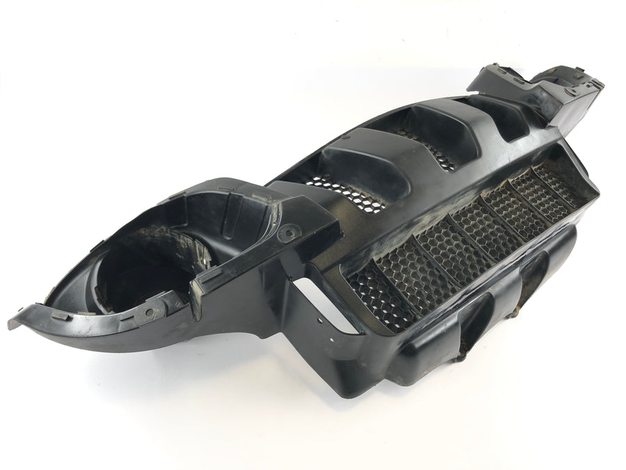 Yamaha Grizzly 660 AM03W [2003] - Grilas mais frias na frente