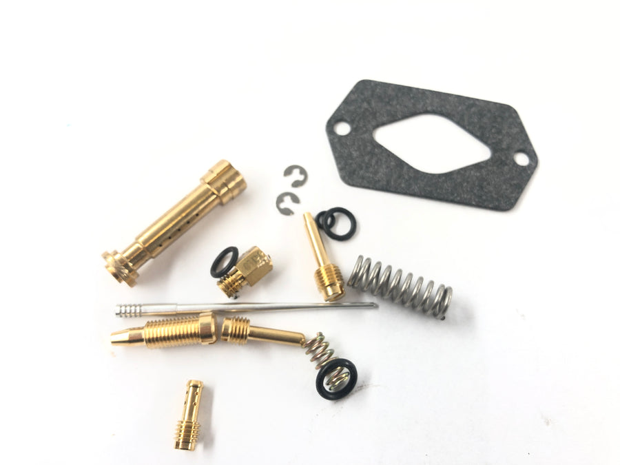 Yamaha DT 125 4BL [1999] - Sentença de reparo do carburador