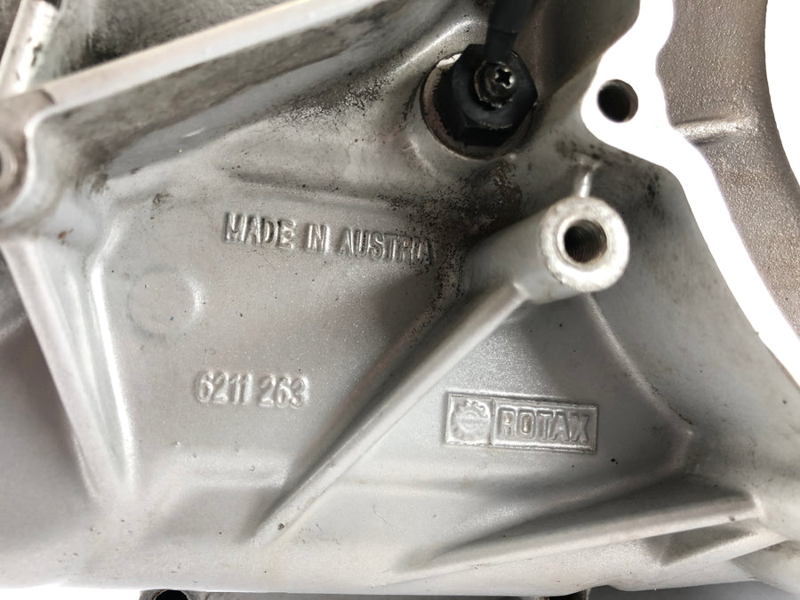 BMW F 650 CS Scarver [2001] - Motor Habitação de moradia vazia