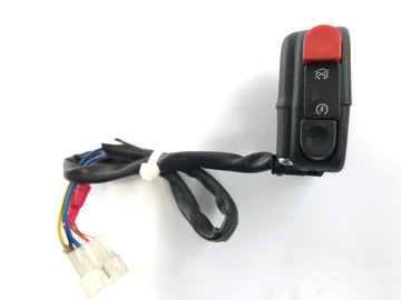 KTM 520 EXC [2001] - interruptor do guidão à direita