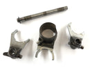 Kawasaki Zephyr 750 ZR750C [1991] - Switch Forks Switching Garws Set-1