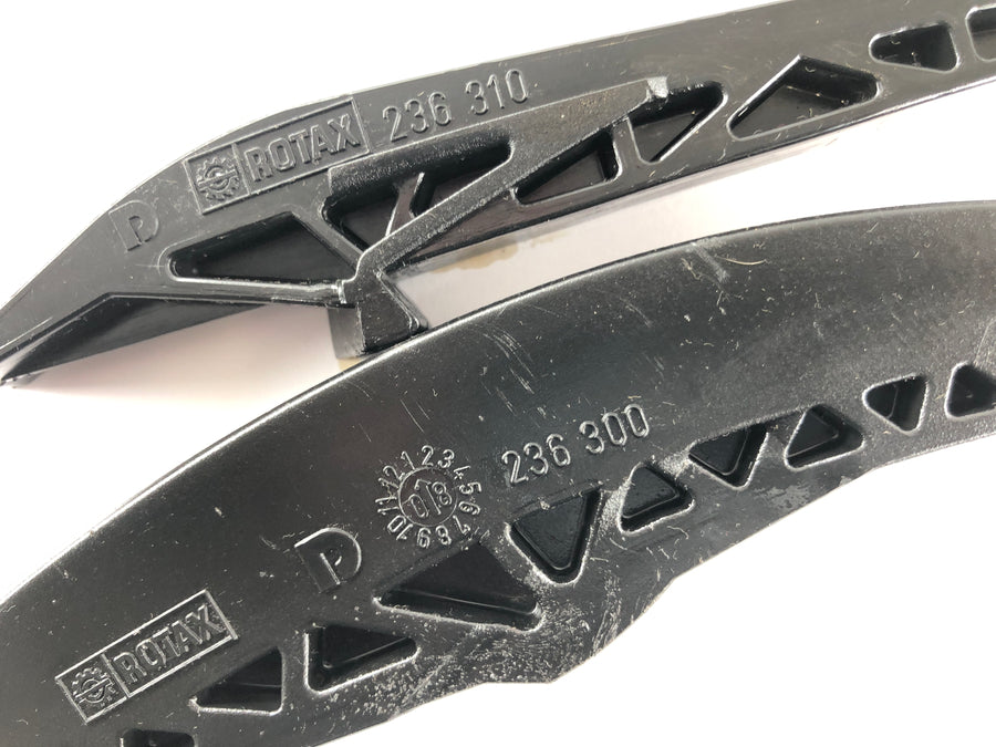 Pode no Spyder SM5 [2009] - TRILHO TRANSOLHO E CADEIRA DE CONTROLE DE TRILO