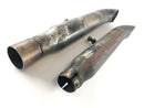 Kawasaki VN 1500 A VNAA [todos os anos de construção] - AUPUFF SILENCER-4