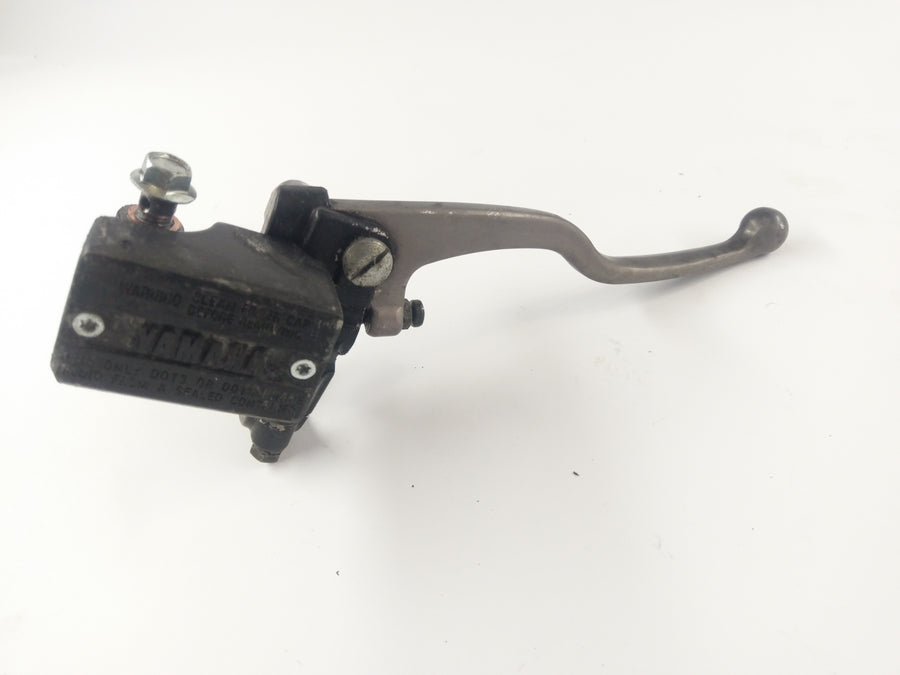 Yamaha YFM 350 Warrior 3GD [2003] - Bomba de mão de mão da bomba de freio