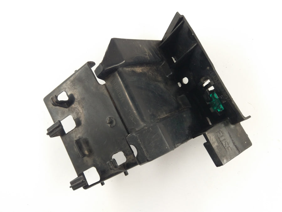 Honda CBR 125 JC34 [2006] - teto da bateria