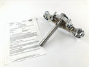 Harley Davidson FLST [1986-1990] - braçadeira tripla inferior para FL Softail cromado-2