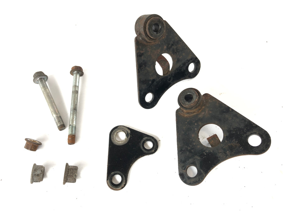 Honda CJ 360 T [1980] - pacote de suporte para motor