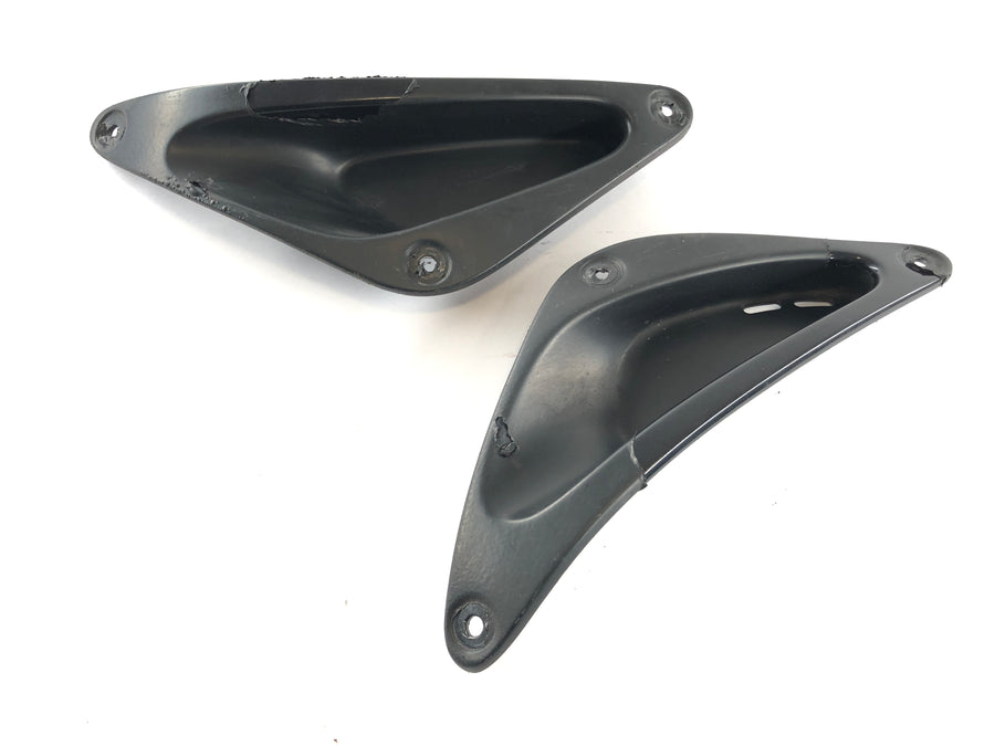 Yamaha YZF R6 RJ03 [2000] - Estrutura de cobrindo atribuições do conjunto esquerdo direito