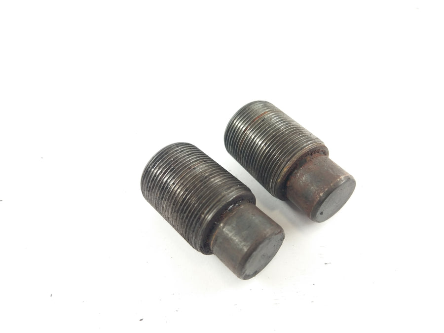 Moto Guzzi Breva 750, ou seja, [2004] - Bolts Swinging