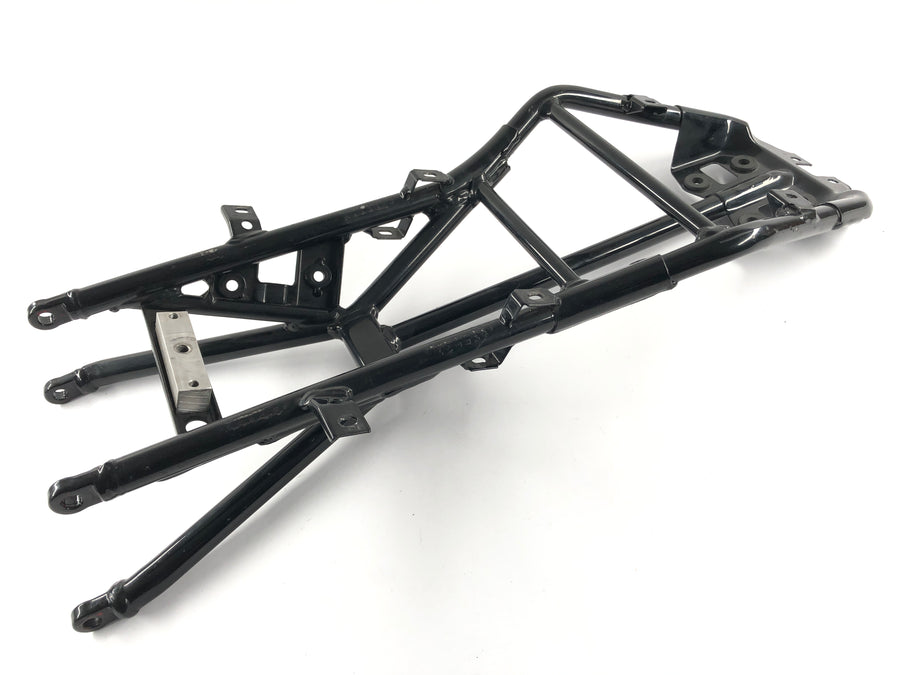 Ducati 1098 S [2007] - quadro traseiro
